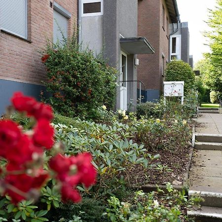 Appartementhausanlage Wennseestrasse Luettje Doens Scharbeutz Luaran gambar