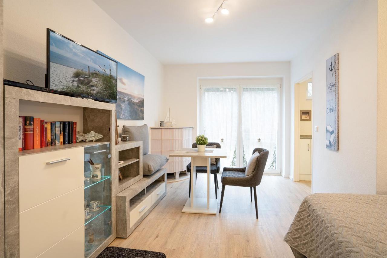 Appartementhausanlage Wennseestrasse Luettje Doens Scharbeutz Luaran gambar