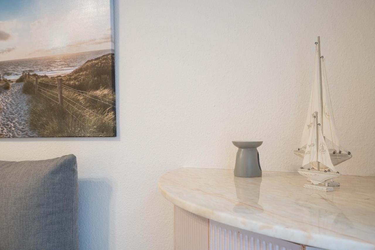 Appartementhausanlage Wennseestrasse Luettje Doens Scharbeutz Luaran gambar