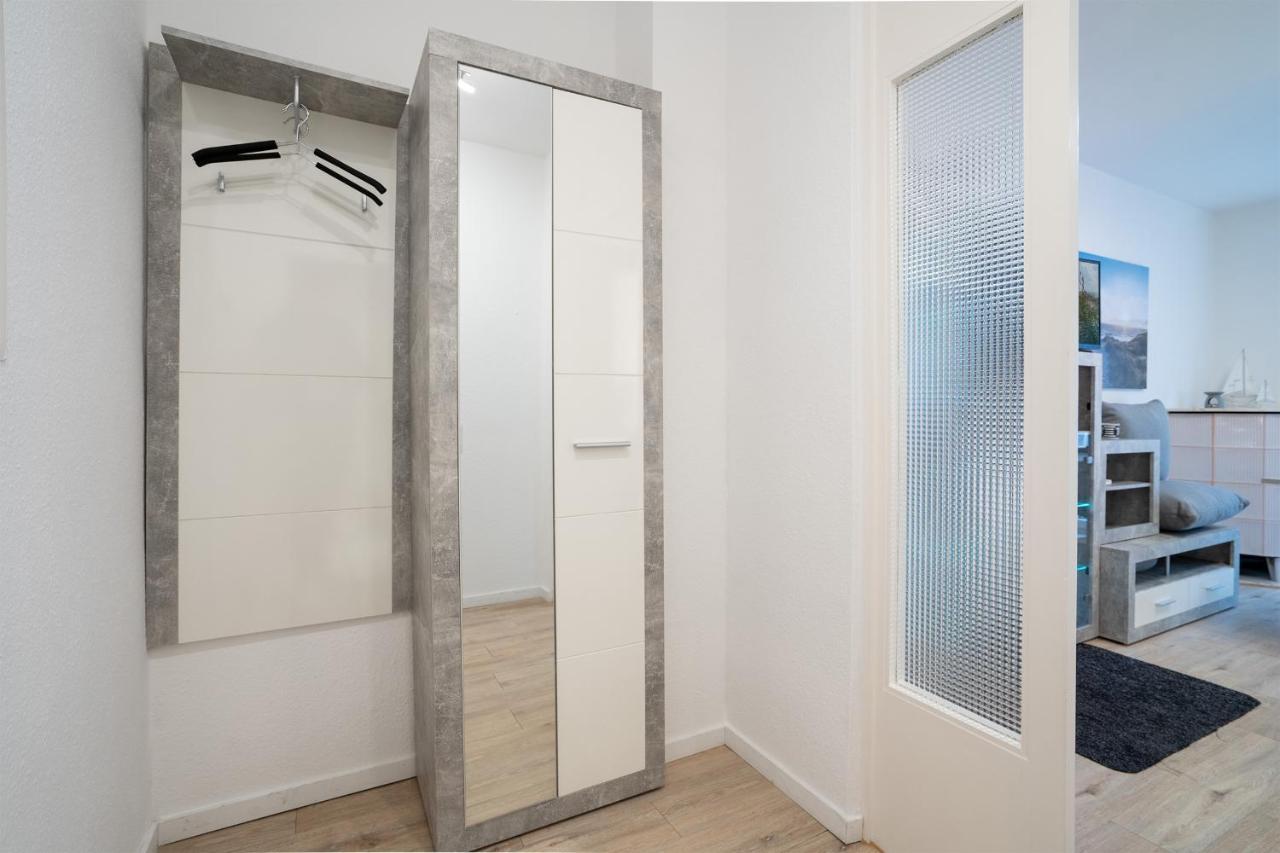Appartementhausanlage Wennseestrasse Luettje Doens Scharbeutz Luaran gambar