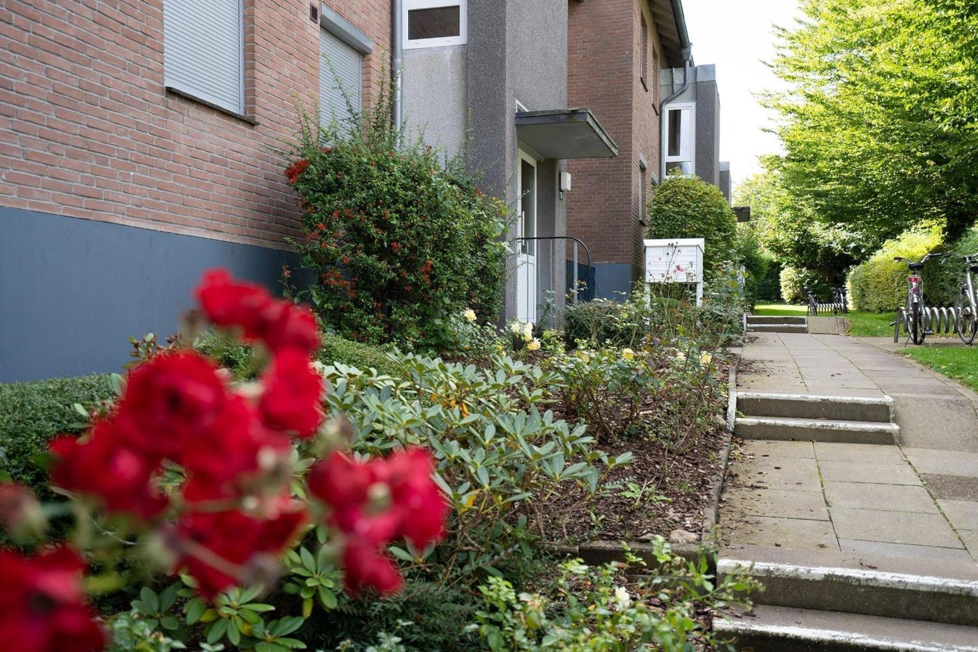 Appartementhausanlage Wennseestrasse Luettje Doens Scharbeutz Luaran gambar