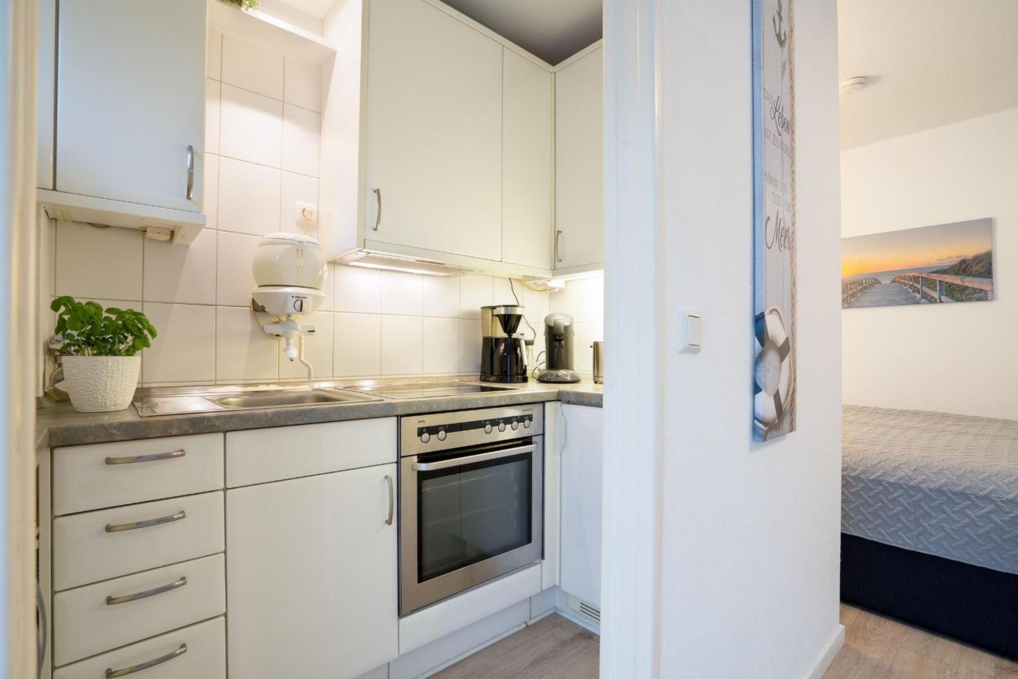 Appartementhausanlage Wennseestrasse Luettje Doens Scharbeutz Luaran gambar