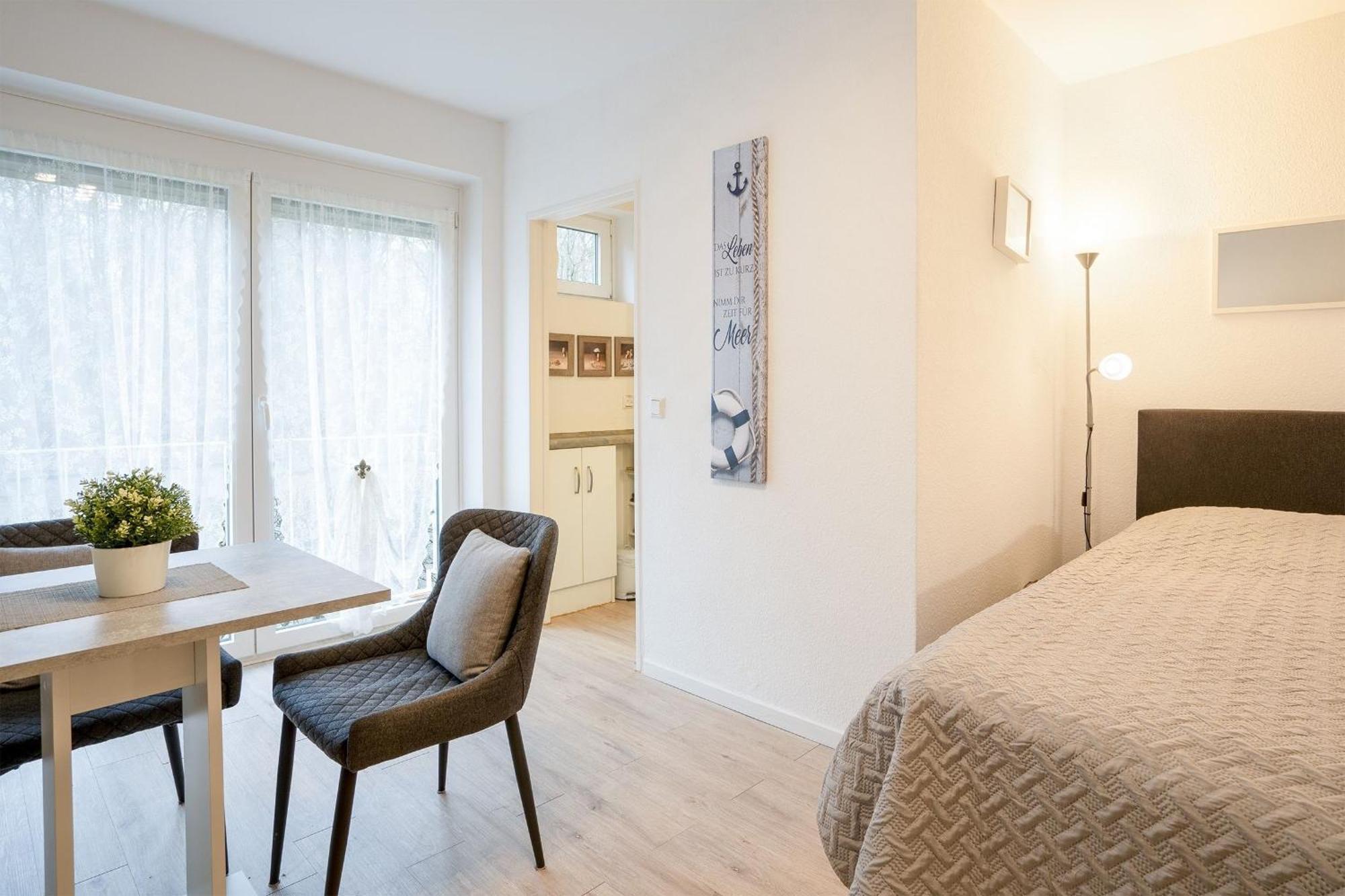 Appartementhausanlage Wennseestrasse Luettje Doens Scharbeutz Luaran gambar