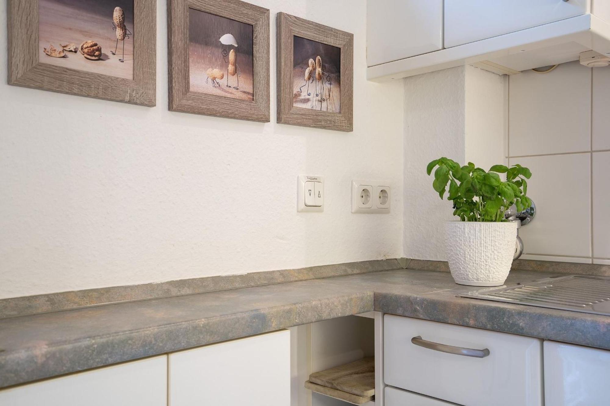 Appartementhausanlage Wennseestrasse Luettje Doens Scharbeutz Luaran gambar