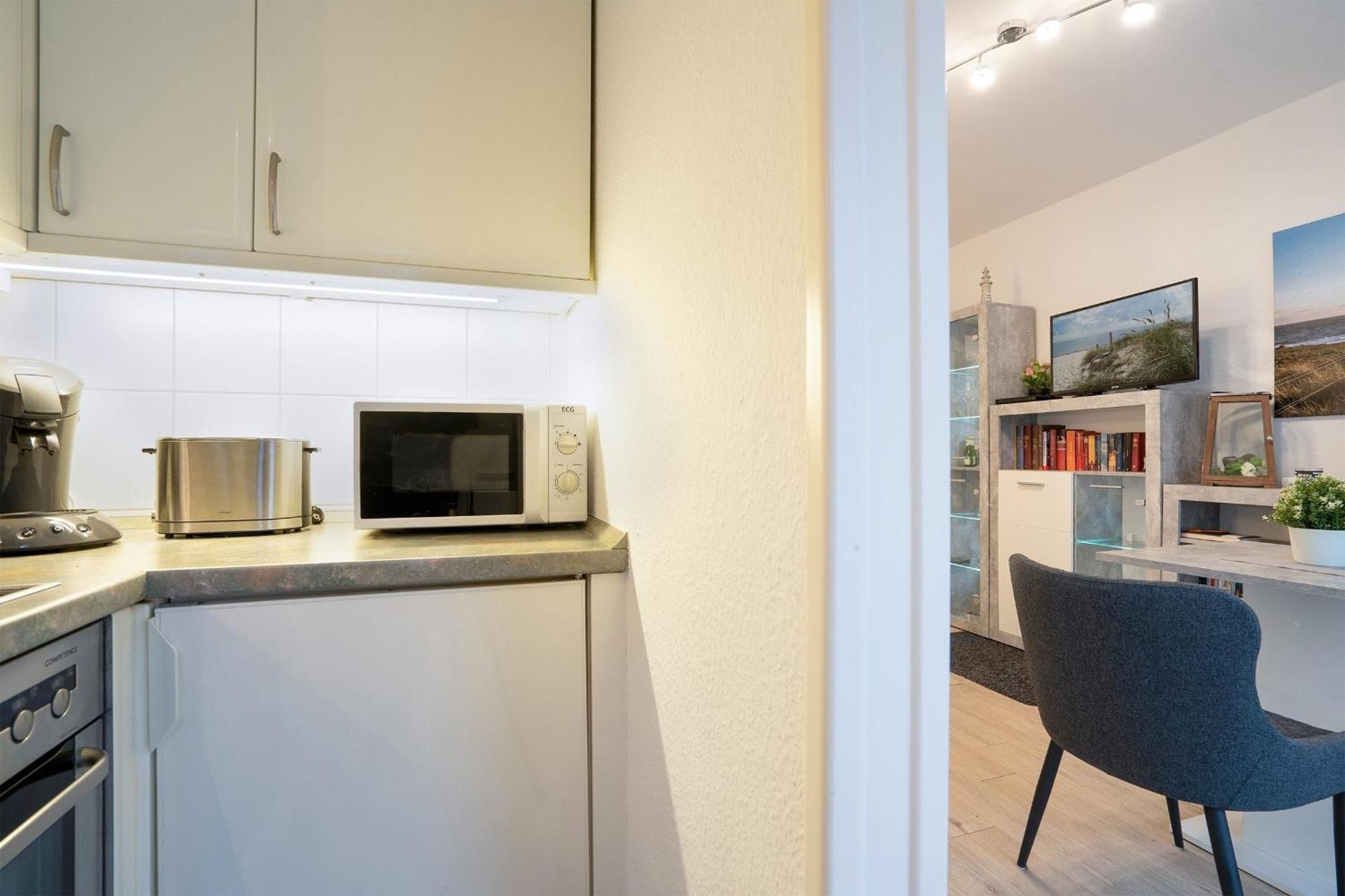 Appartementhausanlage Wennseestrasse Luettje Doens Scharbeutz Luaran gambar