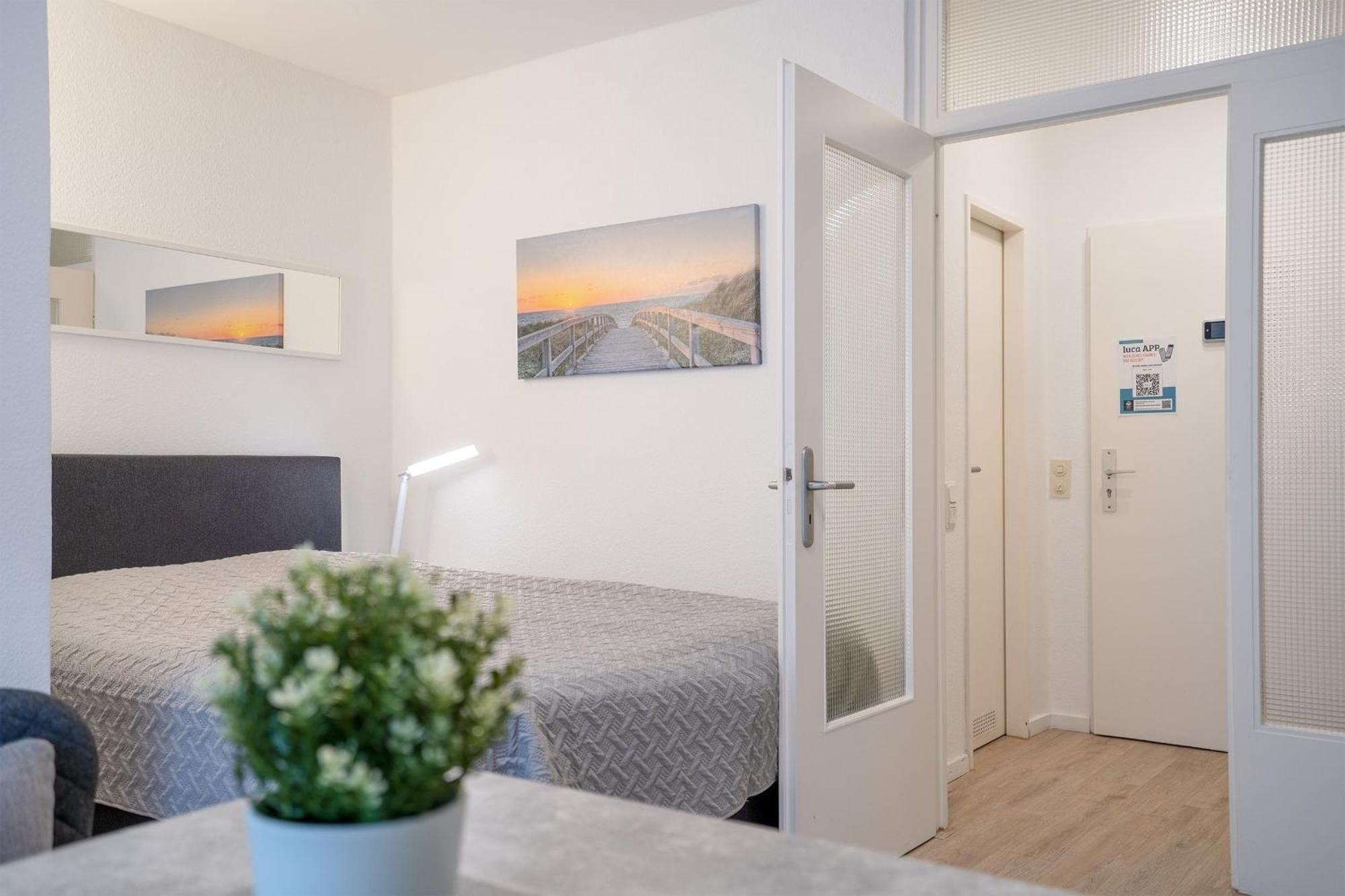 Appartementhausanlage Wennseestrasse Luettje Doens Scharbeutz Luaran gambar