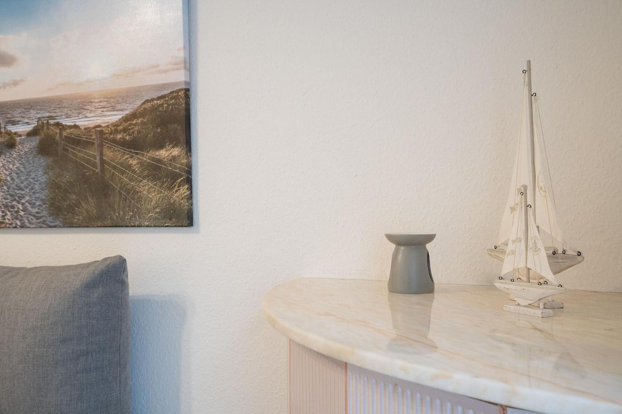 Appartementhausanlage Wennseestrasse Luettje Doens Scharbeutz Luaran gambar