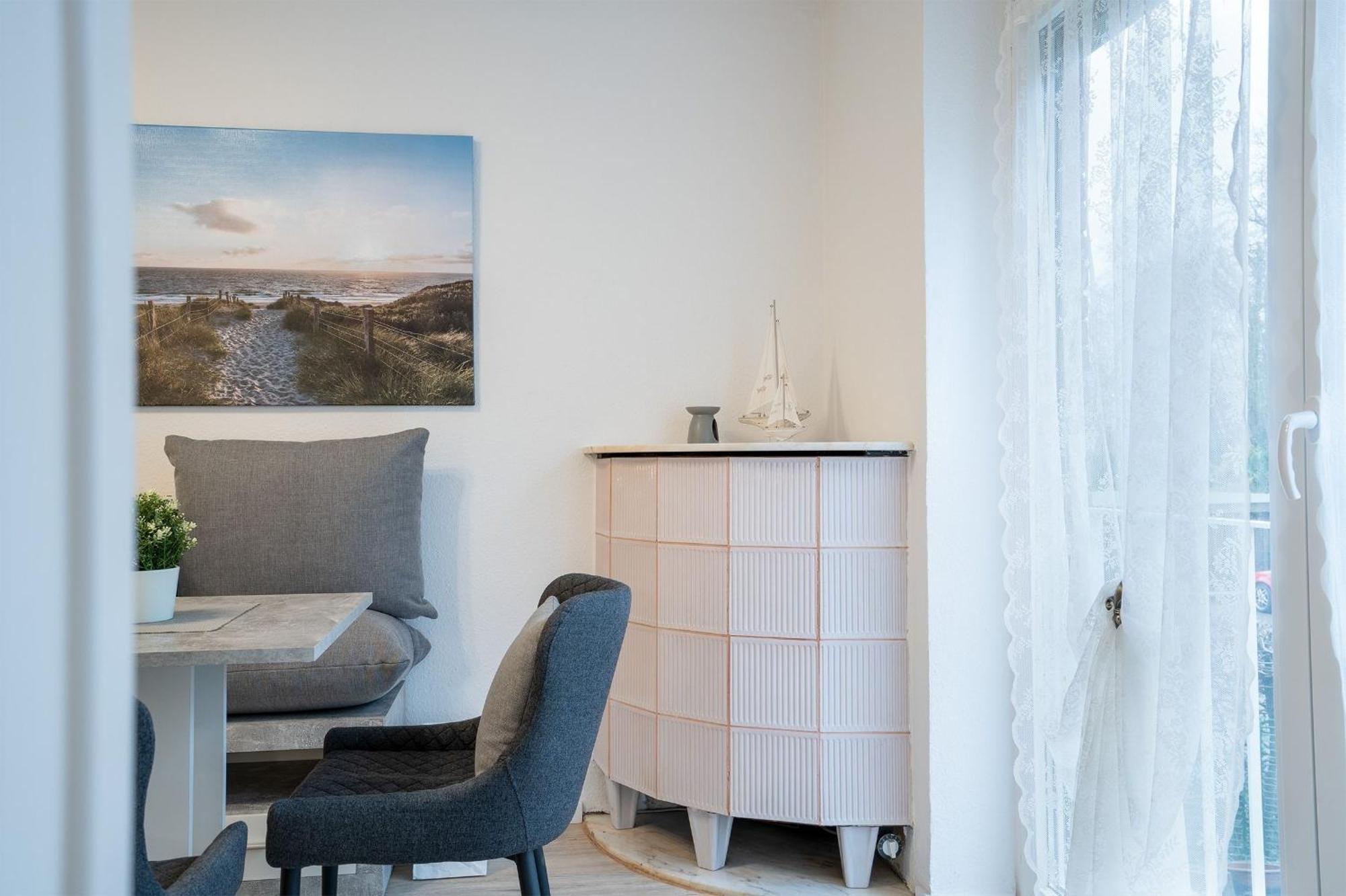 Appartementhausanlage Wennseestrasse Luettje Doens Scharbeutz Luaran gambar