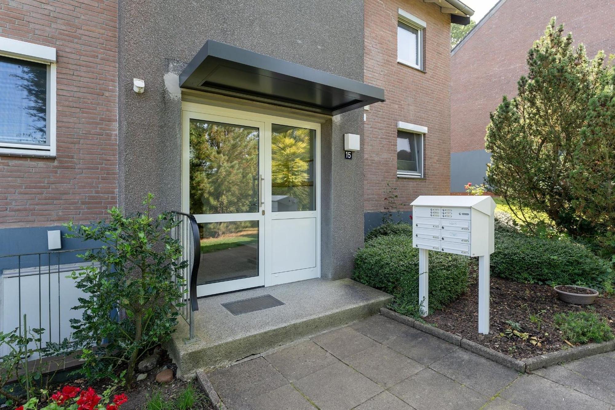 Appartementhausanlage Wennseestrasse Luettje Doens Scharbeutz Luaran gambar