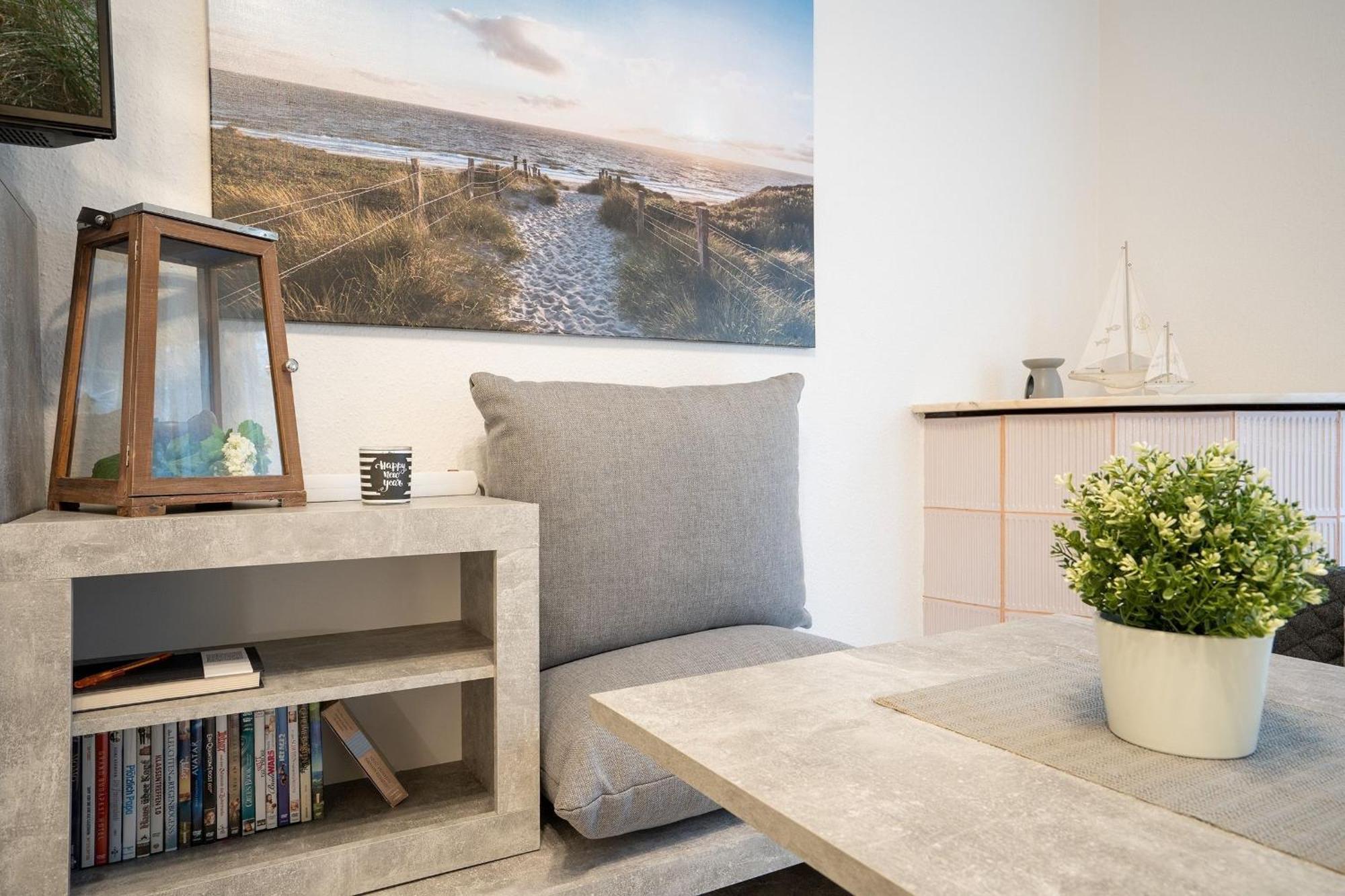 Appartementhausanlage Wennseestrasse Luettje Doens Scharbeutz Luaran gambar